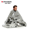 DW-EB01 Water proof emergency thermal mylar survival blanket